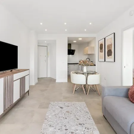 Apartment Mar Del Sur *