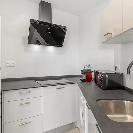 Mar Del Sur Apartamento