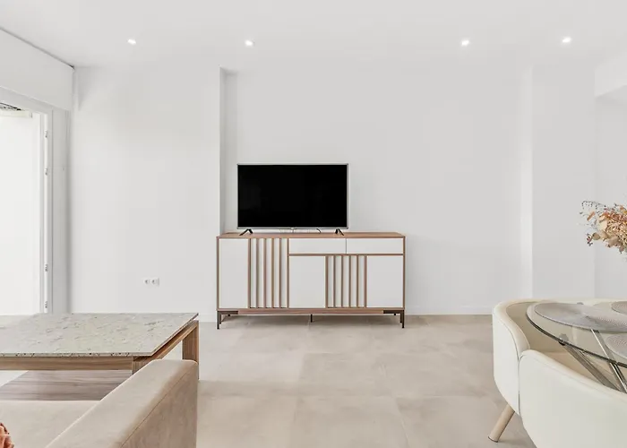 Apartament Mar Del Sur Benalmádena